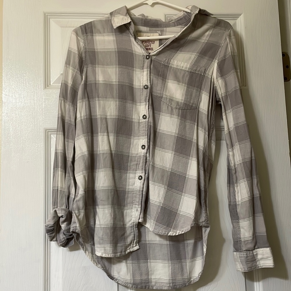 SO soft flannel